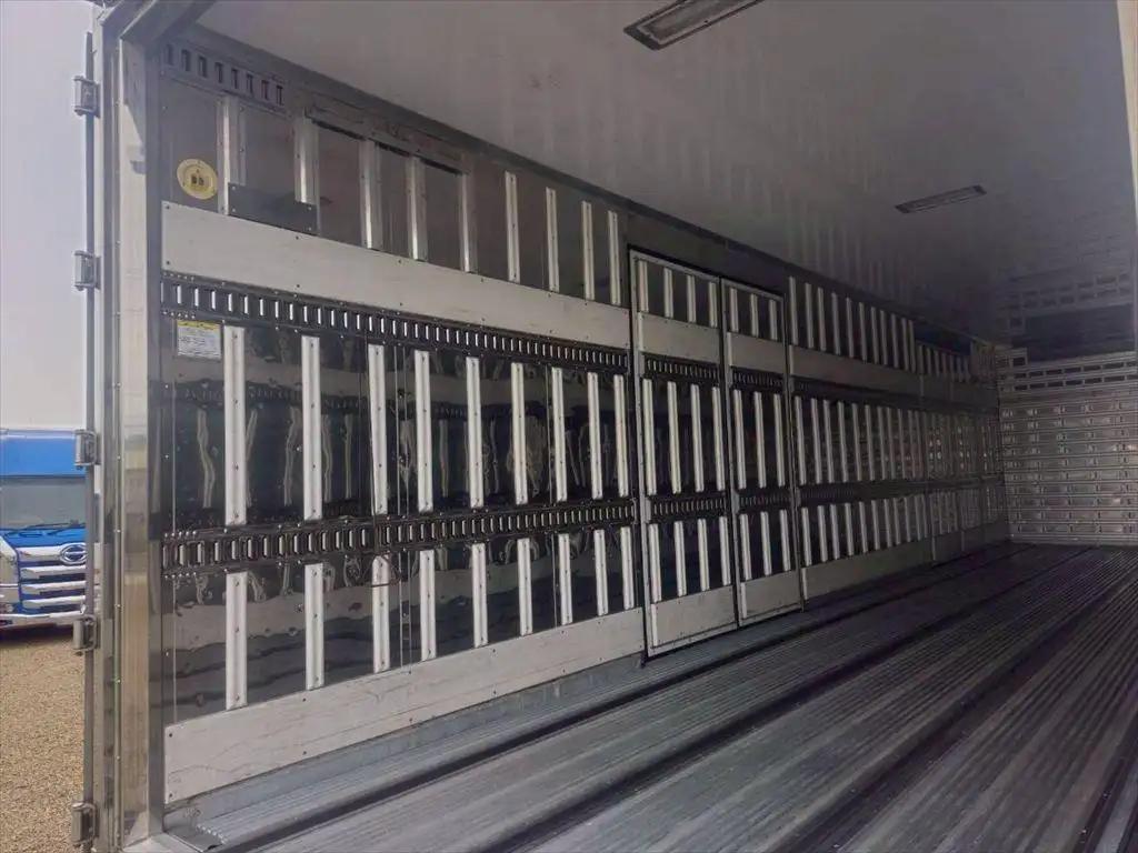 三菱 スーパーグレート 大型 冷凍冷蔵 低温 スタンバイの中古トラック画像8