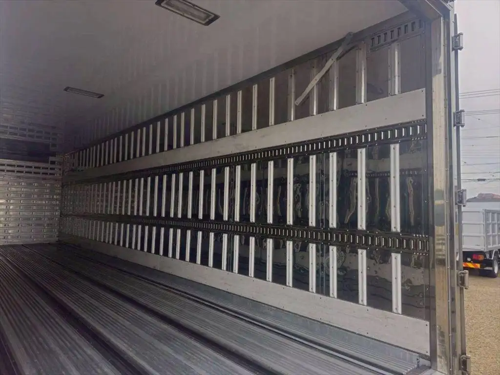 三菱 スーパーグレート 大型 冷凍冷蔵 低温 スタンバイの中古トラック画像9