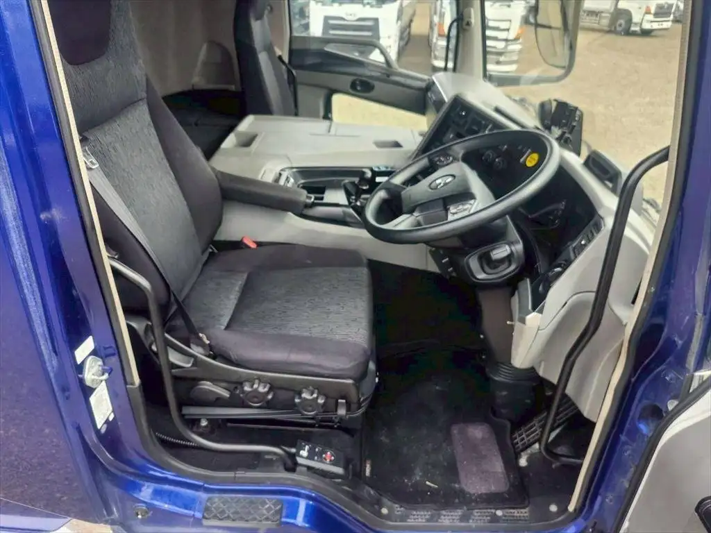 三菱 スーパーグレート 大型 冷凍冷蔵 低温 スタンバイの中古トラック画像13