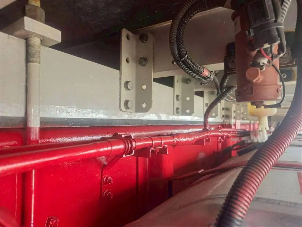 三菱 スーパーグレート 大型 冷凍冷蔵 低温 スタンバイの中古トラック画像18