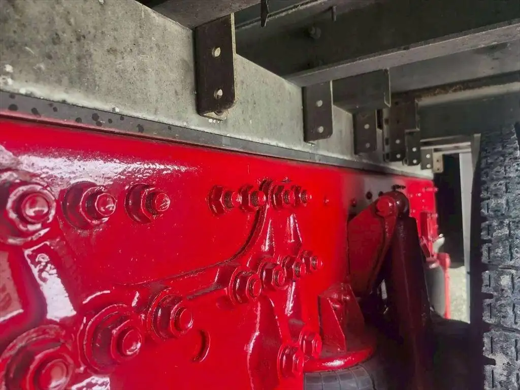 三菱 スーパーグレート 大型 冷凍冷蔵 低温 スタンバイの中古トラック画像像17