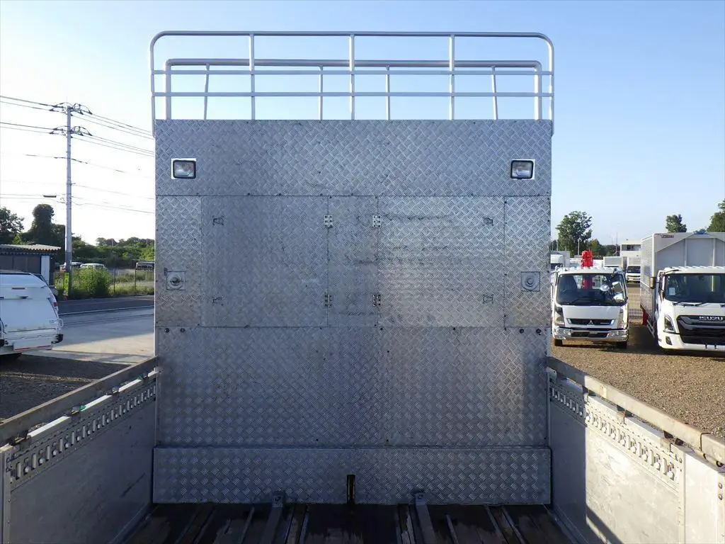 日野 プロフィア 大型 車両重機運搬 ハイルーフ エアサスの中古トラック画像6