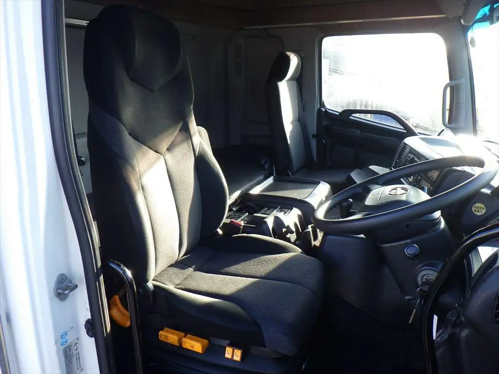 日野 プロフィア 大型 車両重機運搬 ハイルーフ エアサスの中古トラック画像11