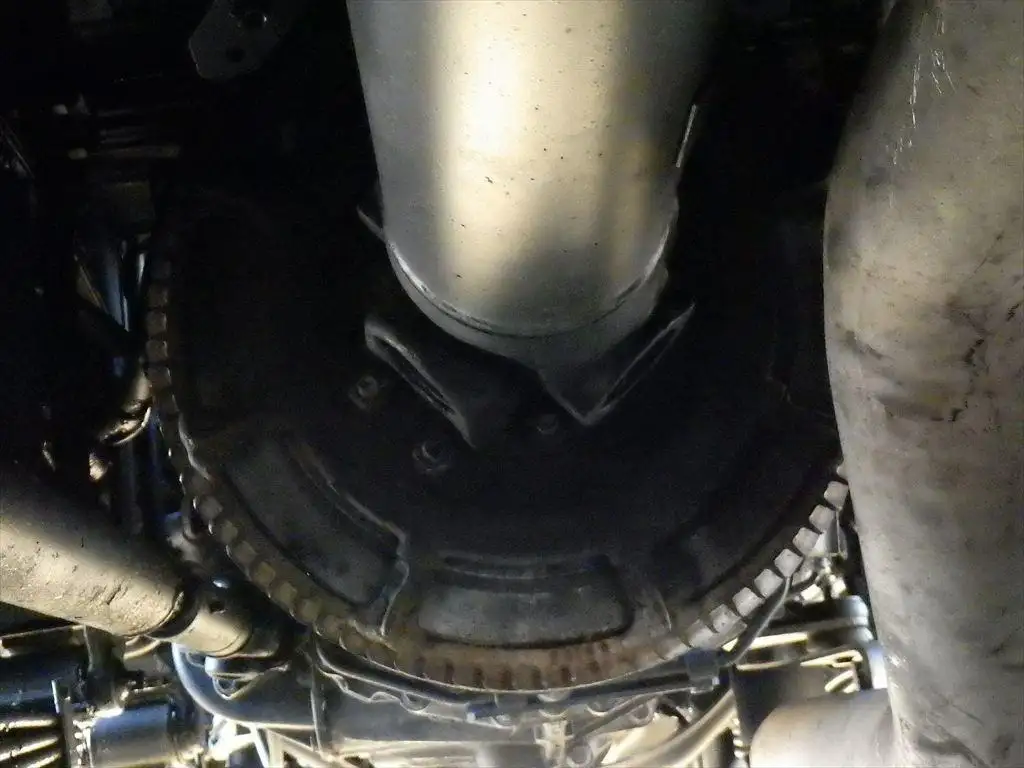 日野 プロフィア 大型 車両重機運搬 ハイルーフ エアサスの中古トラック画像15