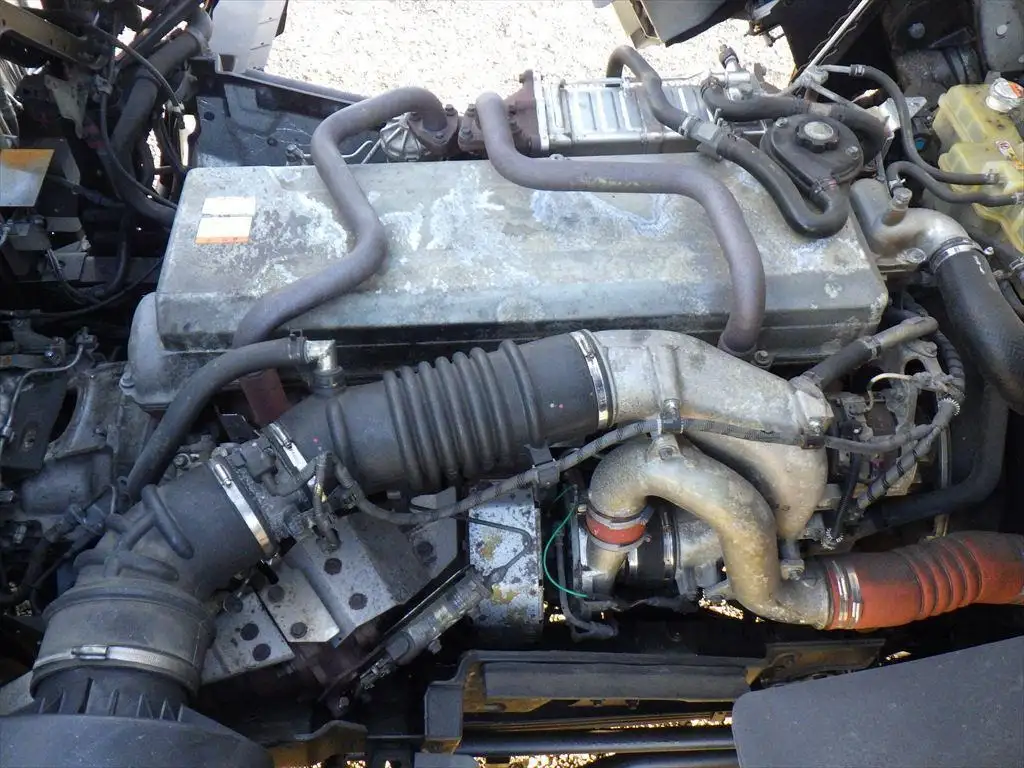 日野 プロフィア 大型 車両重機運搬 ハイルーフ エアサスの中古トラック画像20