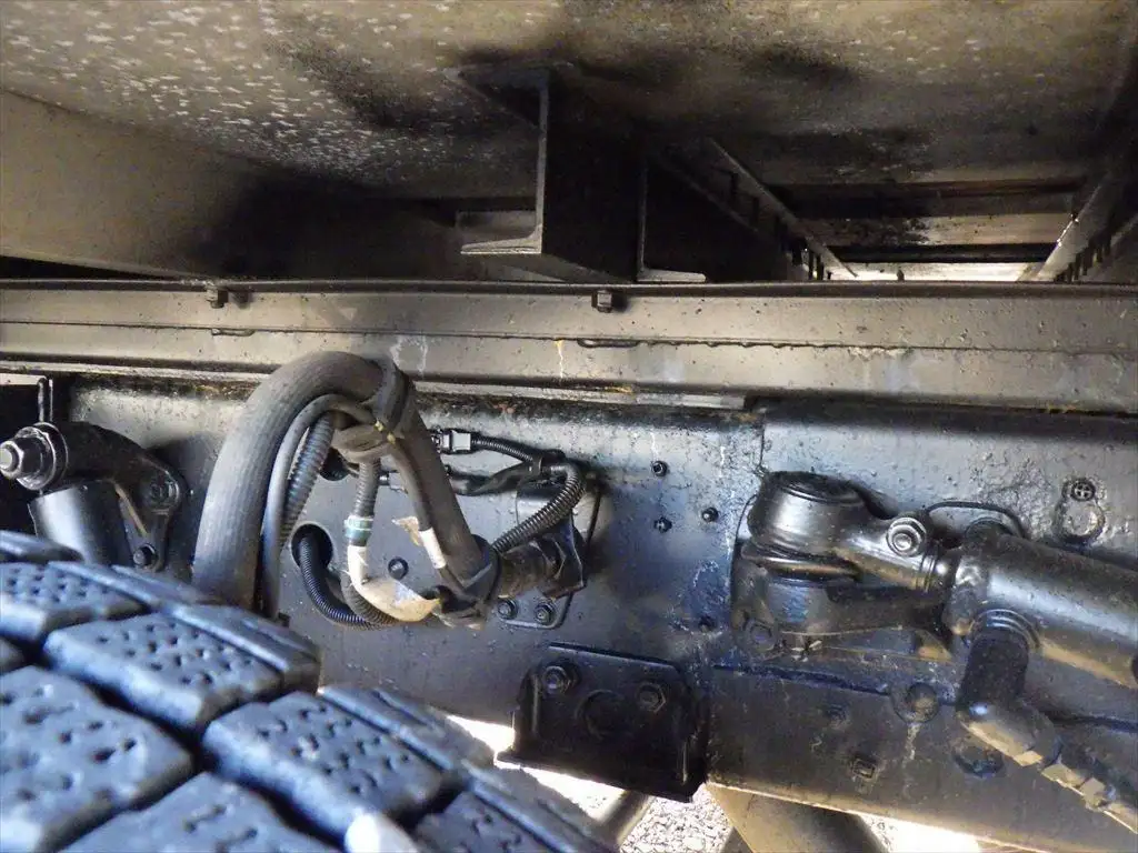 日野 プロフィア 大型 車両重機運搬 ハイルーフ エアサスの中古トラック画像18