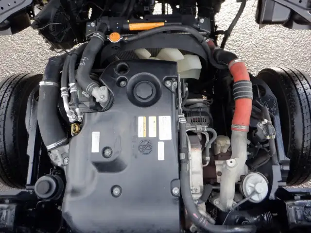 マツダ タイタン 小型 平ボディ TKG-LHR85A H26の中古トラック画像20