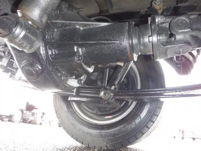 マツダ タイタン 小型 平ボディ TKG-LHR85A H26の中古トラック画像18