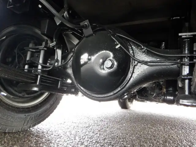 マツダ タイタン 小型 平ボディ TKG-LHR85A H26の中古トラック画像19