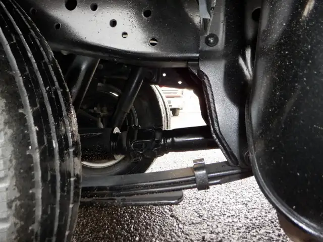 マツダ タイタン 小型 平ボディ TKG-LHR85A H26の中古トラック画像像17