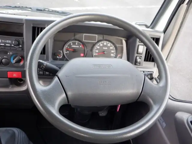 マツダ タイタン 小型 平ボディ TKG-LHR85A H26の中古トラック画像12