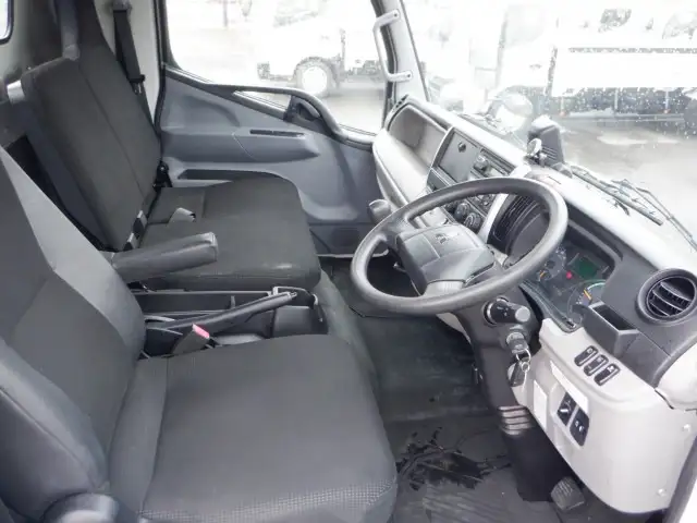 三菱 キャンター 小型 クレーン付 4段 ラジコンの中古トラック画像12