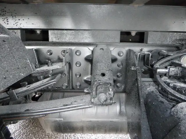 三菱 キャンター 小型 クレーン付 4段 ラジコンの中古トラック画像像17