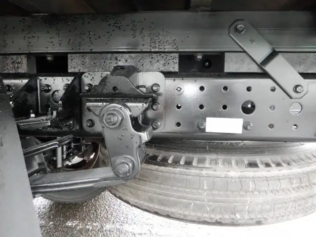 三菱 キャンター 小型 クレーン付 4段 ラジコンの中古トラック画像18