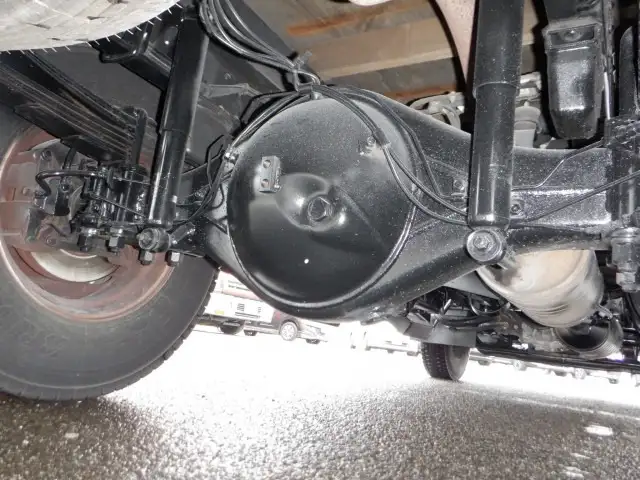 三菱 キャンター 小型 クレーン付 4段 ラジコンの中古トラック画像19