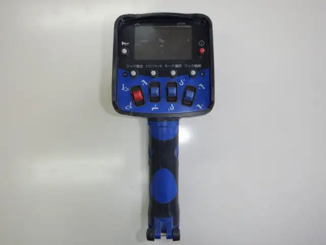 三菱 キャンター 小型 クレーン付 4段 ラジコンの中古トラック画像10