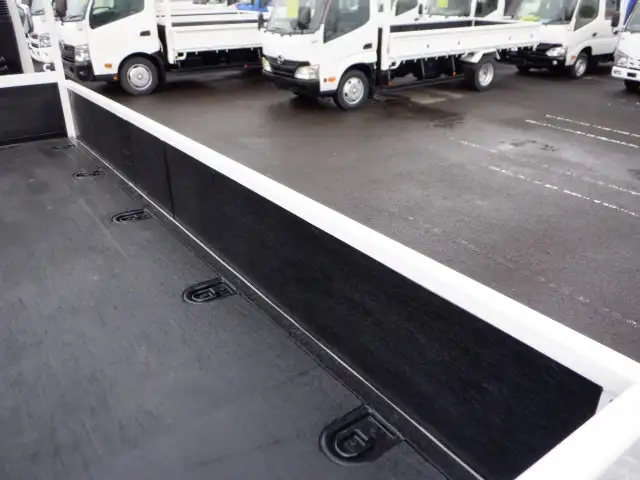 三菱 キャンター 小型 クレーン付 4段 ラジコンの中古トラック画像7