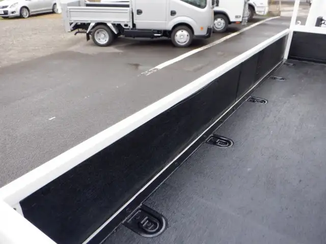 三菱 キャンター 小型 クレーン付 4段 ラジコンの中古トラック画像6