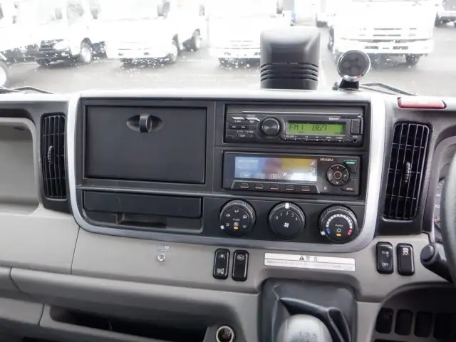 三菱 キャンター 小型 クレーン付 4段 ラジコンの中古トラック画像14