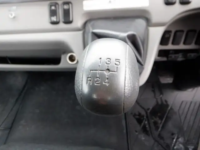 三菱 キャンター 小型 クレーン付 4段 ラジコンの中古トラック画像15