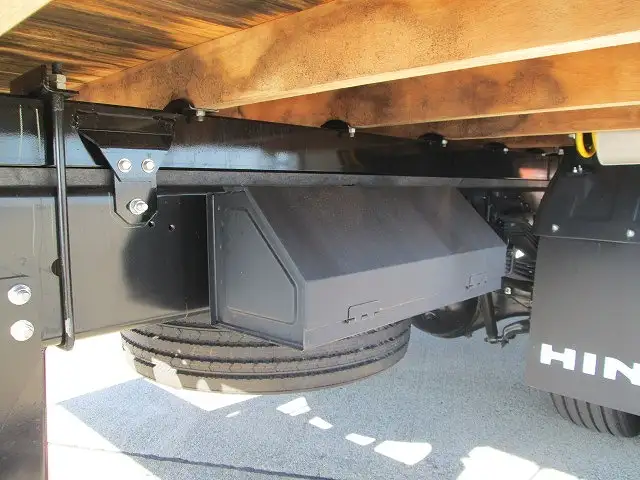 日野 レンジャー 中型/増トン 車両重機運搬 5段クレーン ラジコンの中古トラック画像像17