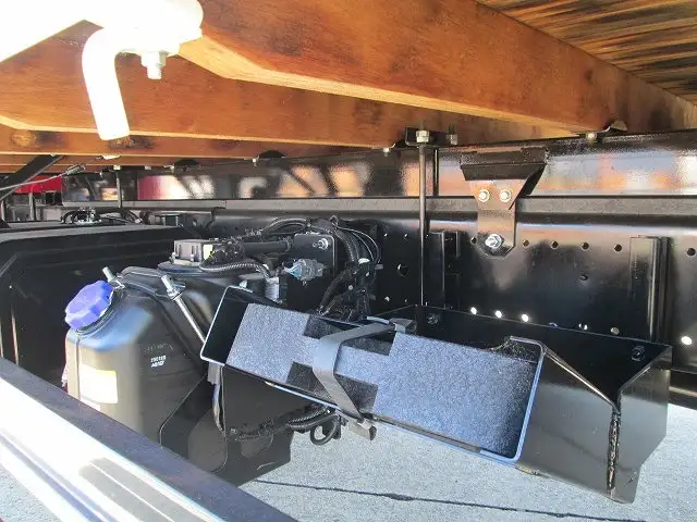 日野 レンジャー 中型/増トン 車両重機運搬 5段クレーン ラジコンの中古トラック画像18