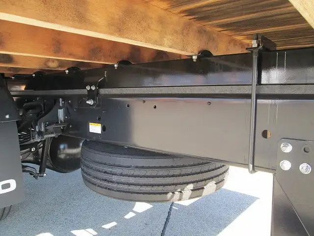 日野 レンジャー 中型/増トン 車両重機運搬 5段クレーン ラジコンの中古トラック画像19