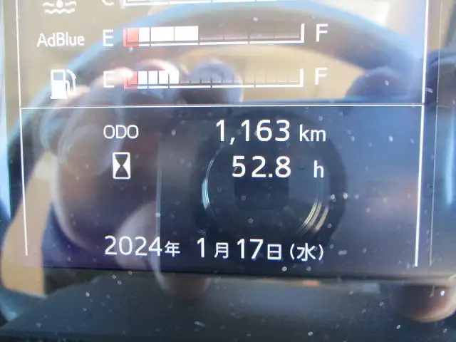 日野 レンジャー 中型/増トン 車両重機運搬 5段クレーン ラジコンの中古トラック画像14