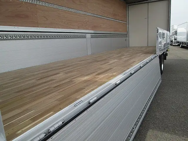 日野 プロフィア 大型 ウイング ハイルーフ エアサスの中古トラック画像8