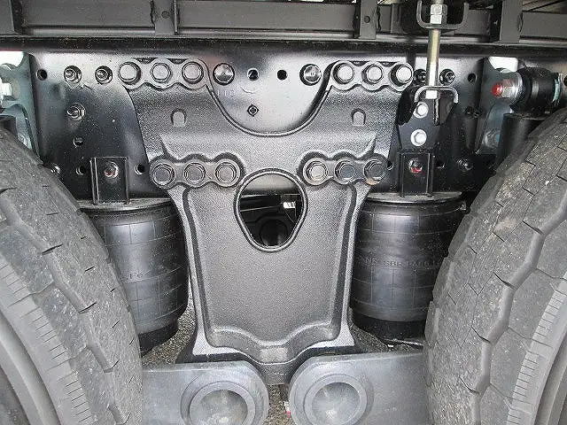 日野 プロフィア 大型 ウイング ハイルーフ エアサスの中古トラック画像19