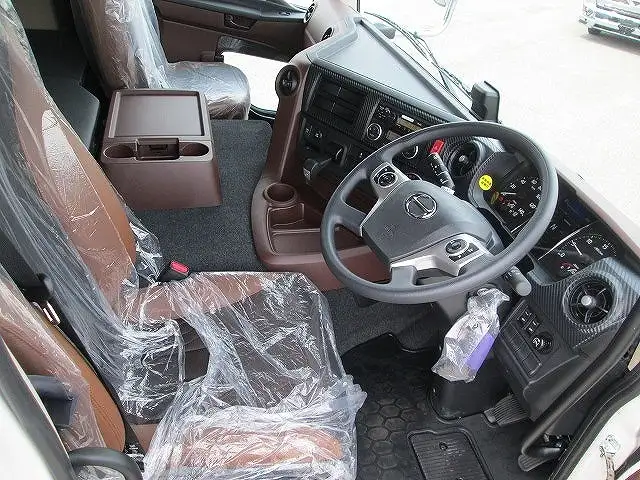 日野 プロフィア 大型 ウイング ハイルーフ エアサスの中古トラック画像10