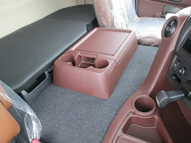 日野 プロフィア 大型 ウイング ハイルーフ エアサスの中古トラック画像11