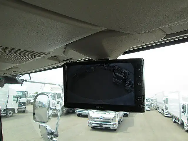 日野 プロフィア 大型 ウイング ハイルーフ エアサスの中古トラック画像13