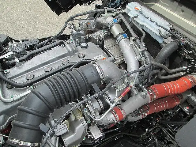 日野 プロフィア 大型 ウイング ハイルーフ エアサスの中古トラック画像20