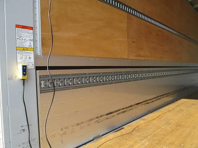 日野 レンジャー 中型/増トン ウイング パワーゲート エアサスの中古トラック画像7