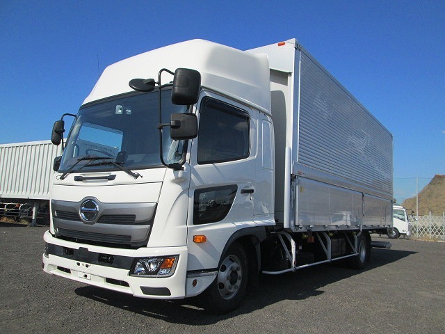 日野 レンジャー 中型/増トン ウイング ワイド