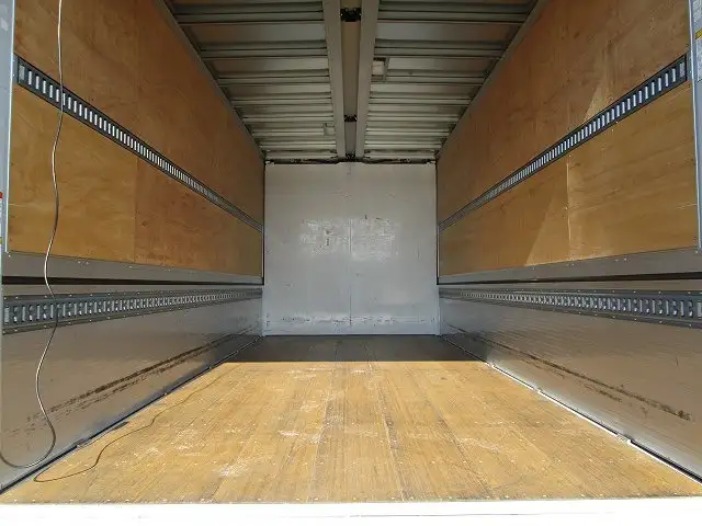 日野 レンジャー 中型/増トン ウイング パワーゲート エアサスの中古トラック画像6