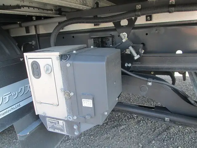 日野 レンジャー 中型/増トン ウイング パワーゲート エアサスの中古トラック画像像17