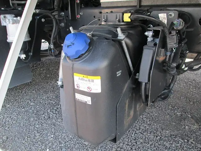 日野 レンジャー 中型/増トン ウイング パワーゲート エアサスの中古トラック画像18