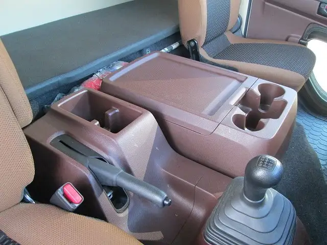 日野 レンジャー 中型/増トン ウイング パワーゲート エアサスの中古トラック画像12