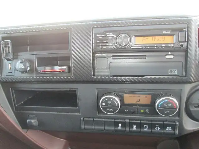 日野 レンジャー 中型/増トン ウイング パワーゲート エアサスの中古トラック画像14