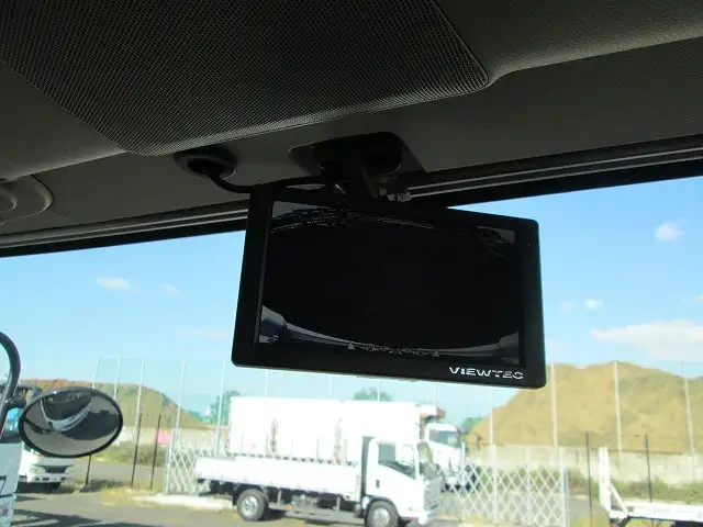 日野 レンジャー 中型/増トン ウイング パワーゲート エアサスの中古トラック画像13