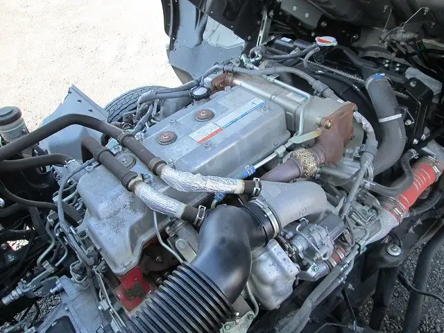 日野 レンジャー 中型/増トン ウイング パワーゲート エアサスの中古トラック画像20