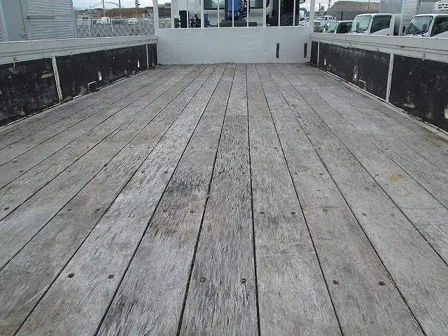 日野 レンジャー 中型/増トン クレーン付 4段 フックインの中古トラック画像11