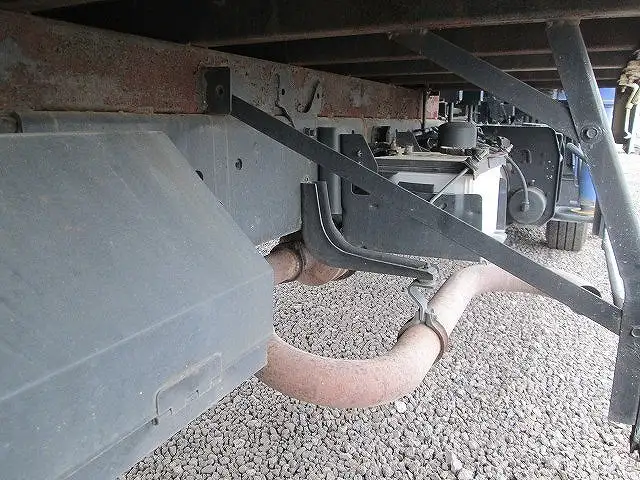 日野 レンジャー 中型/増トン クレーン付 4段 フックインの中古トラック画像19