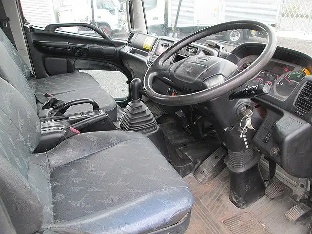 日野 レンジャー 中型/増トン クレーン付 4段 フックインの中古トラック画像14