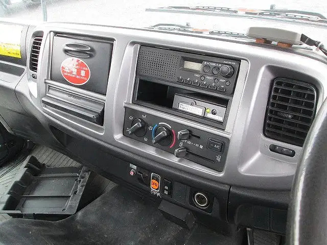 日野 レンジャー 中型/増トン クレーン付 4段 フックインの中古トラック画像16