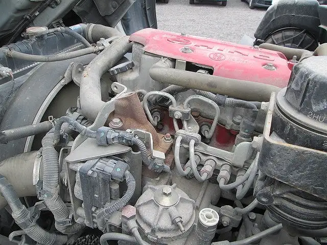 日野 レンジャー 中型/増トン クレーン付 4段 フックインの中古トラック画像20