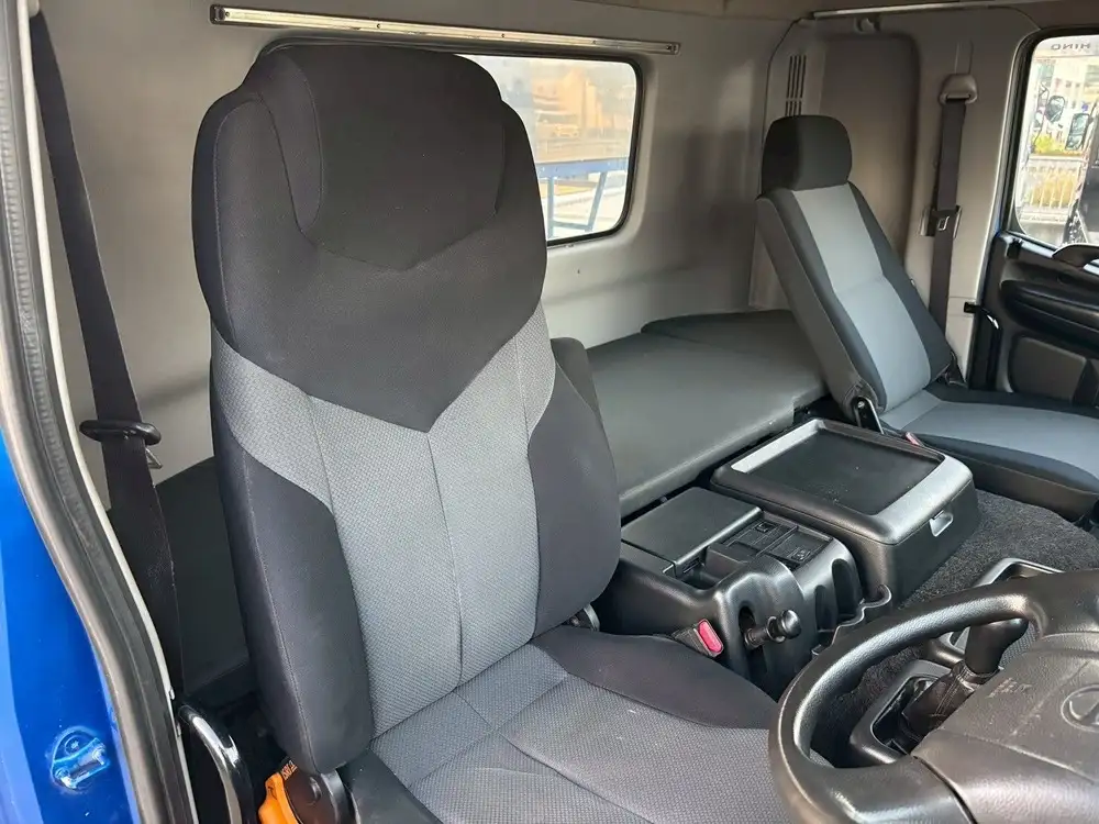 日野 プロフィア 大型 クレーン付 アルミブロック 4段の中古トラック画像11