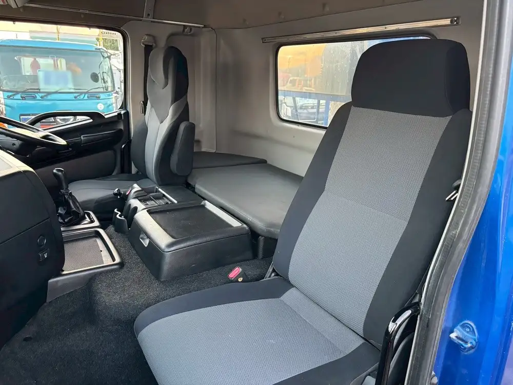 日野 プロフィア 大型 クレーン付 アルミブロック 4段の中古トラック画像12